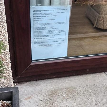 Fern Lodge Angus, Kirriemuir Zewnętrze zdjęcie