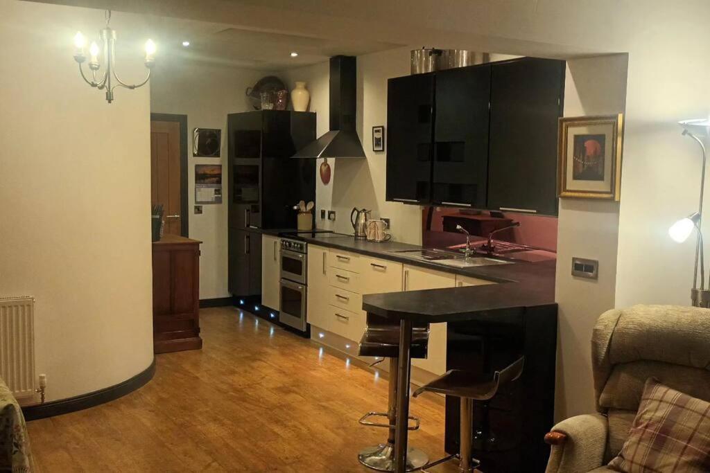 Fern Lodge Angus, Kirriemuir Zewnętrze zdjęcie
