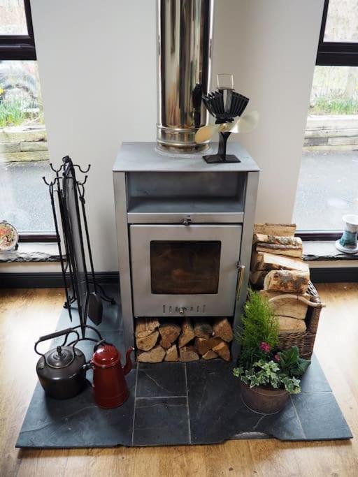 Fern Lodge Angus, Kirriemuir Zewnętrze zdjęcie