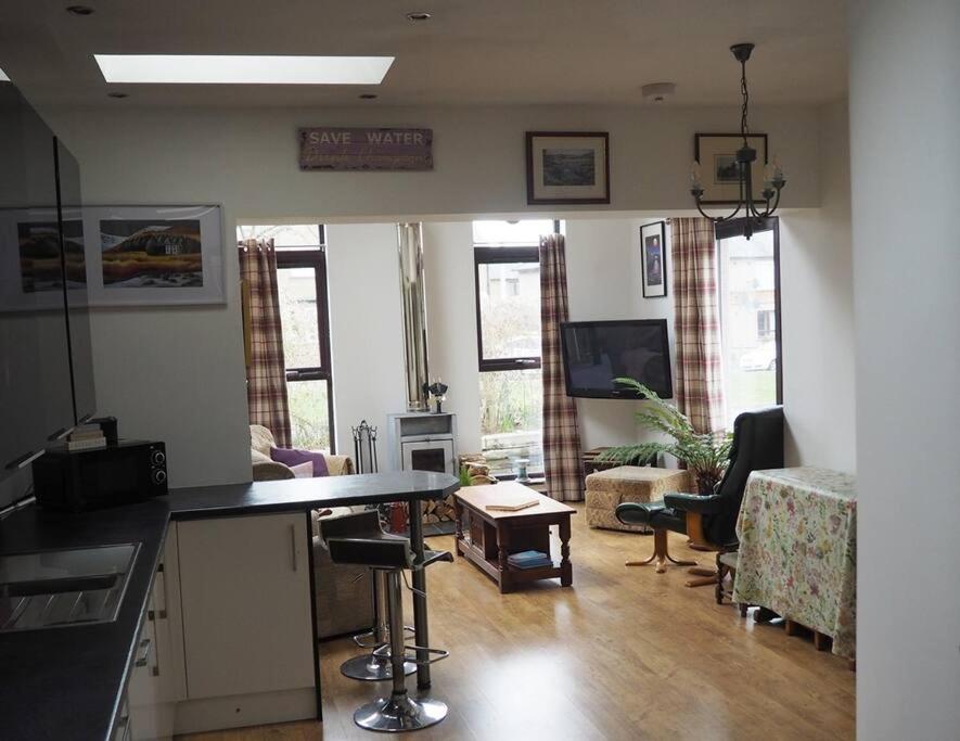 Fern Lodge Angus, Kirriemuir Zewnętrze zdjęcie