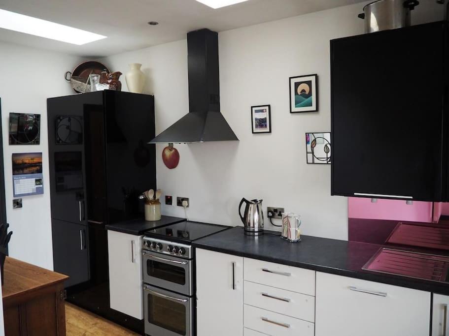 Fern Lodge Angus, Kirriemuir Zewnętrze zdjęcie