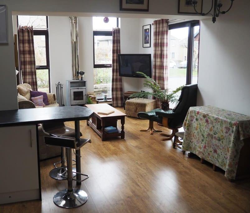 Fern Lodge Angus, Kirriemuir Zewnętrze zdjęcie