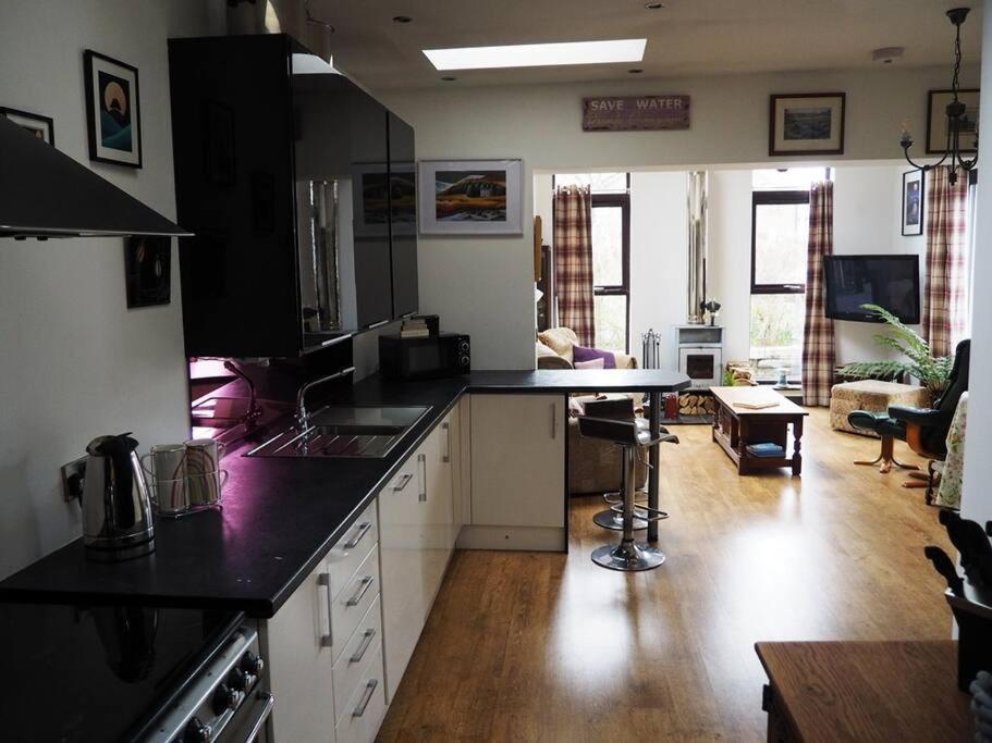 Fern Lodge Angus, Kirriemuir Zewnętrze zdjęcie