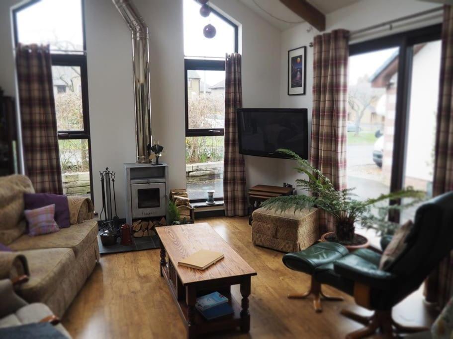 Fern Lodge Angus, Kirriemuir Zewnętrze zdjęcie