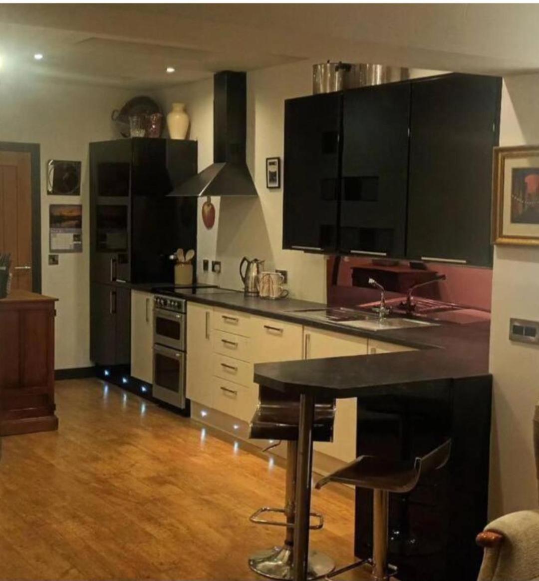 Fern Lodge Angus, Kirriemuir Zewnętrze zdjęcie