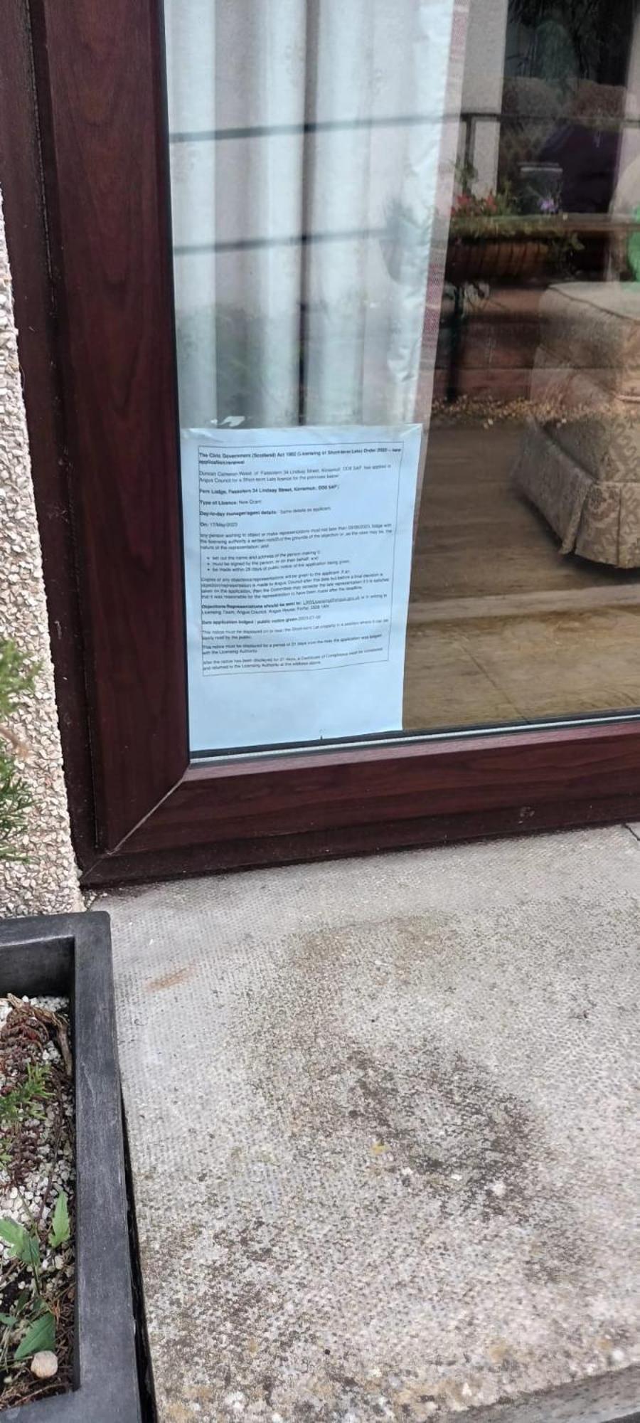 Fern Lodge Angus, Kirriemuir Zewnętrze zdjęcie